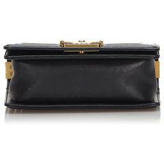 Chanel Small Boy Handbag Black