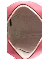 Gucci Soho Small Leather Disco Bag Pink/