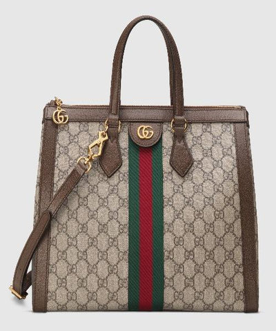 Gucci Ophidia GG Medium Tote Bag
