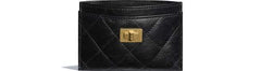 Chanel Classic Card Holder Black