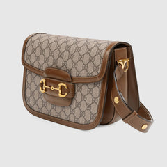 Gucci Online Exclusive Preview Gucci 1955 Horsebit Bag