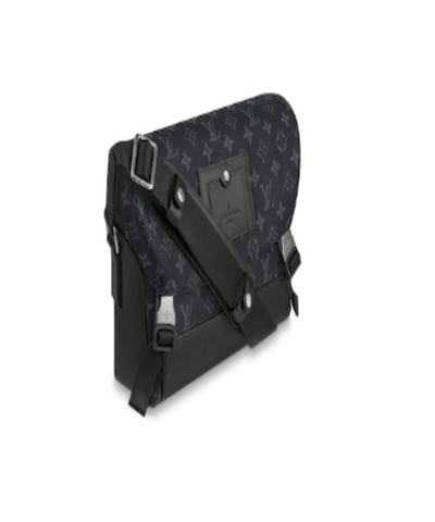 LV Messenger PM Voyager Monogram Eclipse Canvas