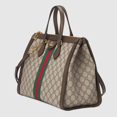 Gucci Ophidia GG Medium Tote Bag
