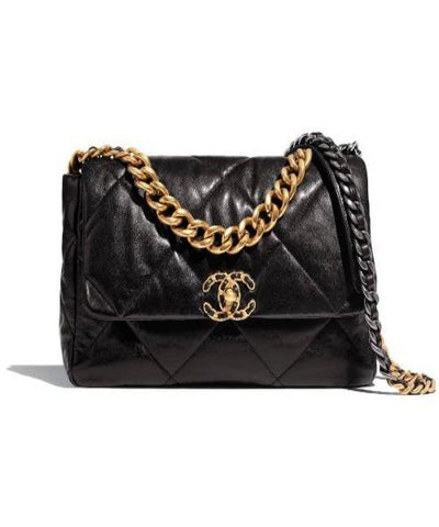Chanel Flap Bag Black