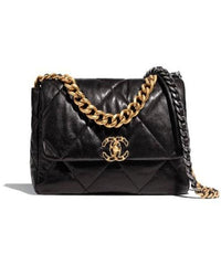 Chanel Flap Bag Black