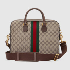 Gucci Ophidia GG Briefcase
