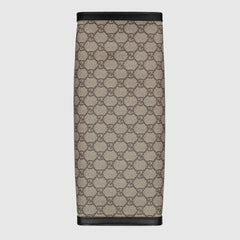 Gucci Padlock Small Shoulder Bag Black