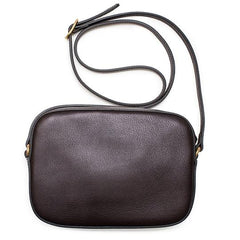 Gucci Leather Shoulder Bag Bee