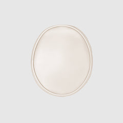 Gucci GG Marmont Mini Bucket Bag White