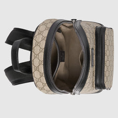 Gucci Eden Small Backpack Black