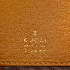 Gucci Disney x Gucci Zip Around wallet