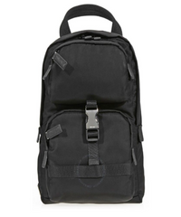 Prada Fabric Backpack Black