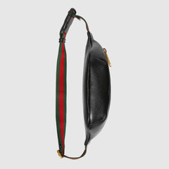 Gucci Print Small Belt Bag Black