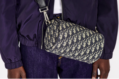 Roller Dior Oblique Messenger Bag
