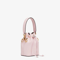 Fendi Mon Tresor Pink Leather Mini Bag