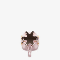 Fendi Mon Tresor Pink Leather Mini Bag
