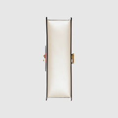 Gucci Sylvie Small Shoulder Bag Off-White