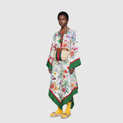 Gucci Vintage Canvas Belt Bag