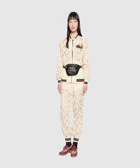 Gucci Print Small Belt Bag Black