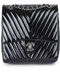 Chanel Classic Medium Handbag Black