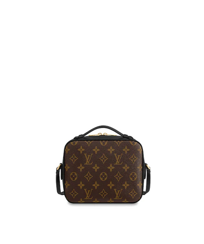 LV Saintonge Monogram Noir