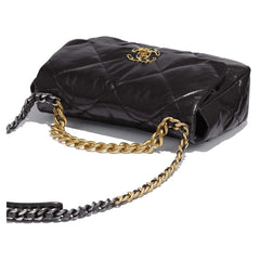 Chanel Flap Bag Black