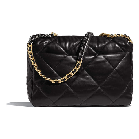 Chanel Flap Bag Black
