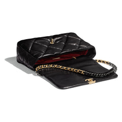 Chanel Flap Bag Black