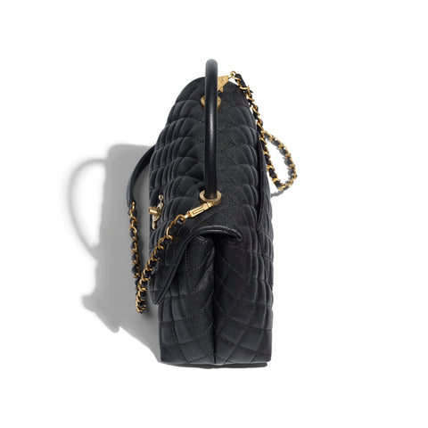 Chanel Hobo Handbag Green best quality