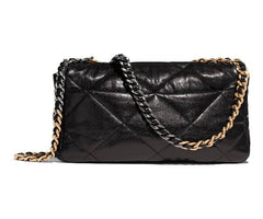 Chanel Flap Bag Black