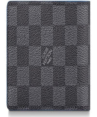 LV Multiple Wallet Bleu Clair