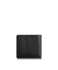 LV Multiple Wallet Taiga Leather Noir