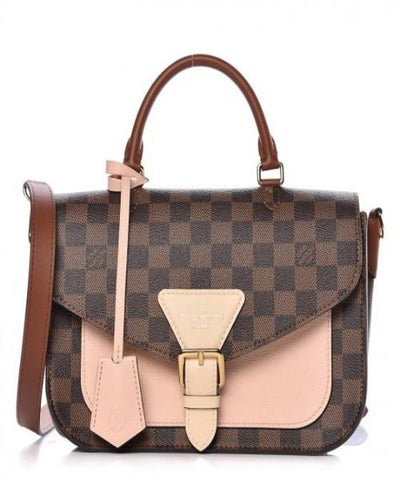 LV Beaumarchais Damier Ebene Venus