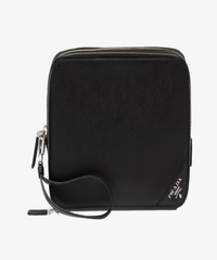 Prada Saffiano Leather Men’s Bag Black