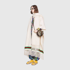 Gucci Ophidia GG Mini Basketball Shoulder Bag