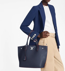 LV Lockme Go Blue/Red