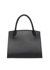 Prada Monochrome Saffiano Leather Bag Magnolia