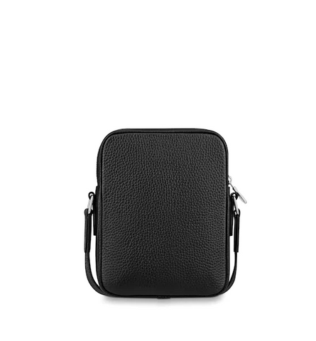 LV Danube Slim PM Black/Khaki