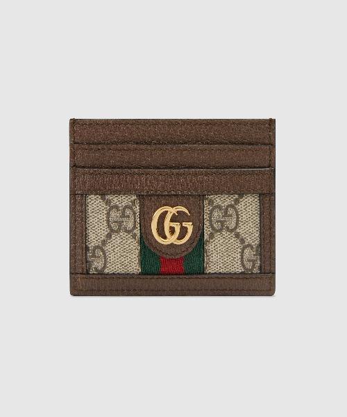 Gucci Ophidia GG Card Case
