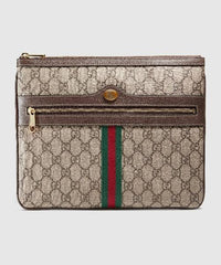 Gucci Ophidia GG Supreme Pouch