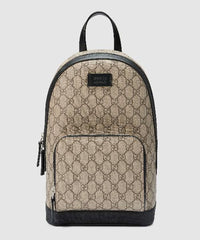 Gucci Eden Small Backpack Black