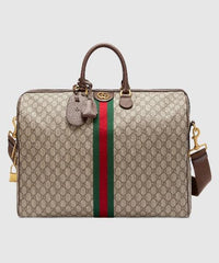 Gucci Ophidia GG Large Carry-On Duffle