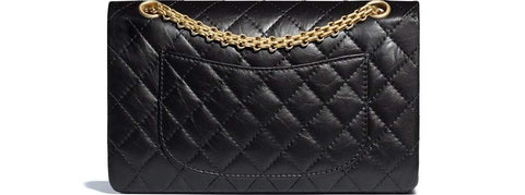 Chanel Classic Medium Handbag Black
