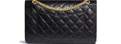 Chanel Classic Medium Handbag Black
