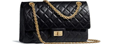Chanel Classic Medium Handbag Black