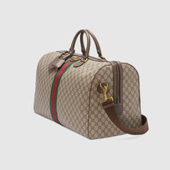 Gucci Ophidia GG Large Carry-On Duffle