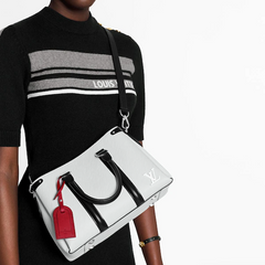 LV Soufflot BB Blanc Optique