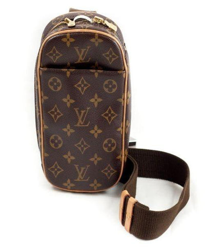 LV Pochette Gange Bag Monogram Canvas