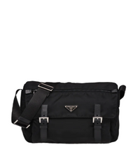 Prada Fabric Bag Black