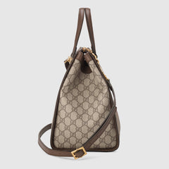 Gucci Ophidia GG Medium Tote Bag